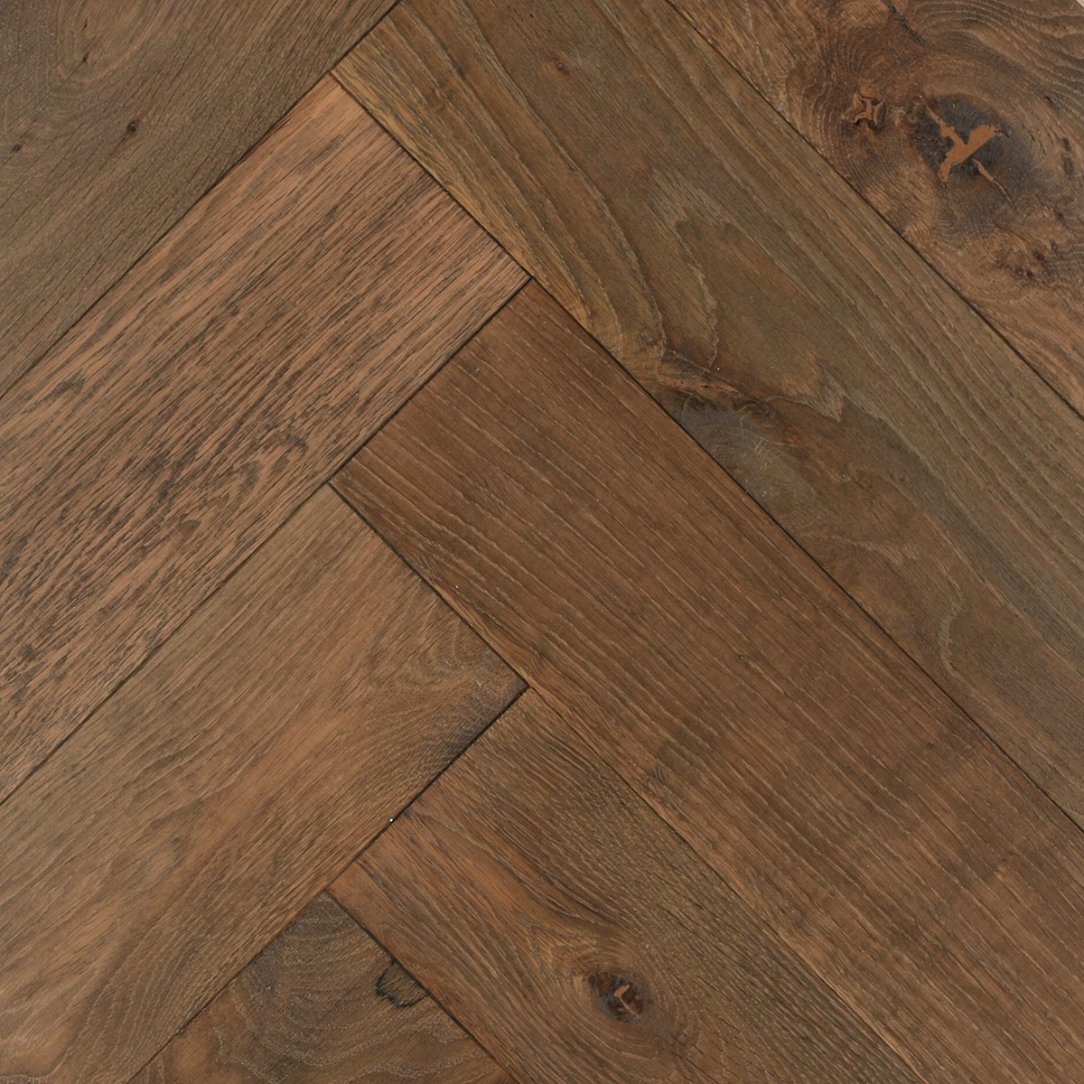 Antique Dark Visgraat