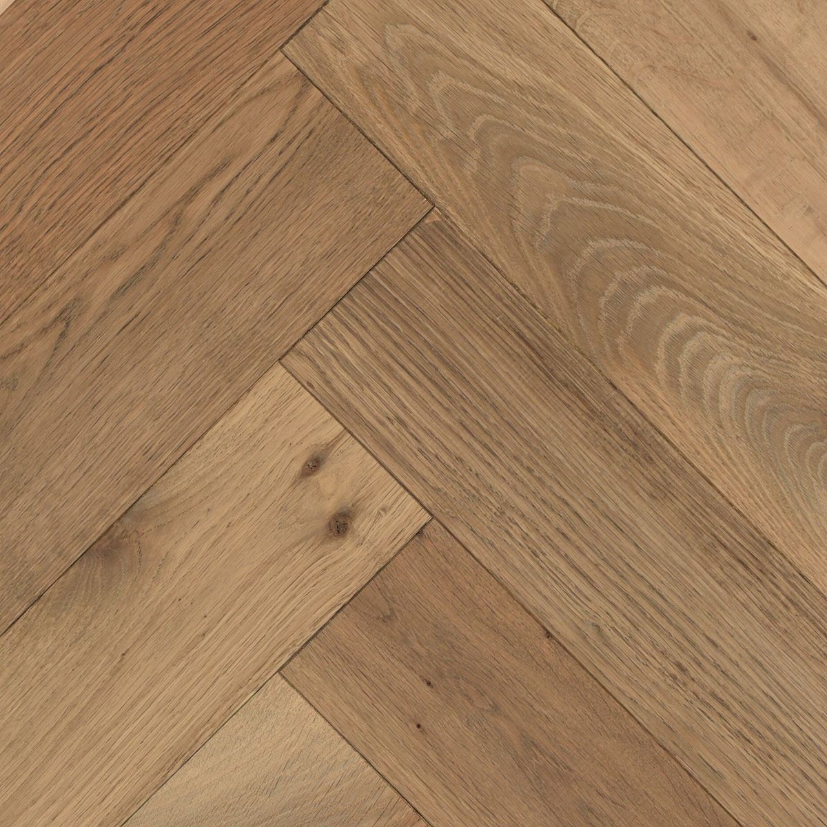 Antique Light Brown Visgraat