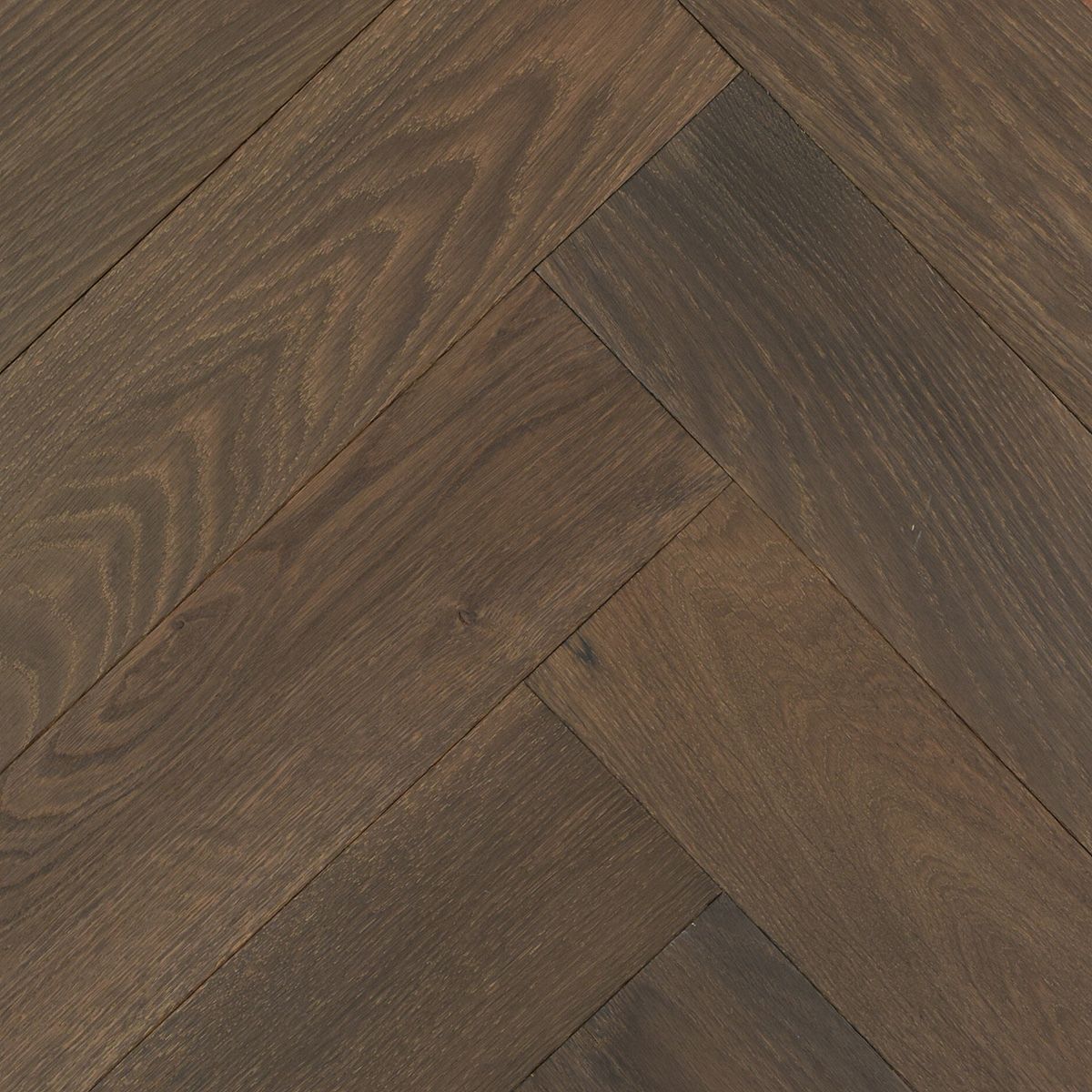 Dark Brown Visgraat